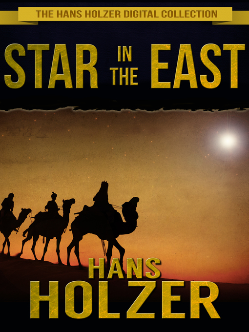 Title details for Star in the East by Hans Holzer - Available